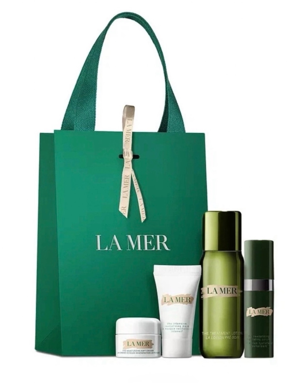 La Mer Travel Skincare Set
